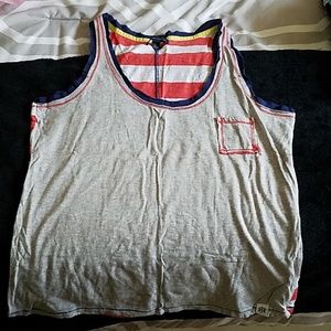5/$20 - Tommy Hilfiger tank